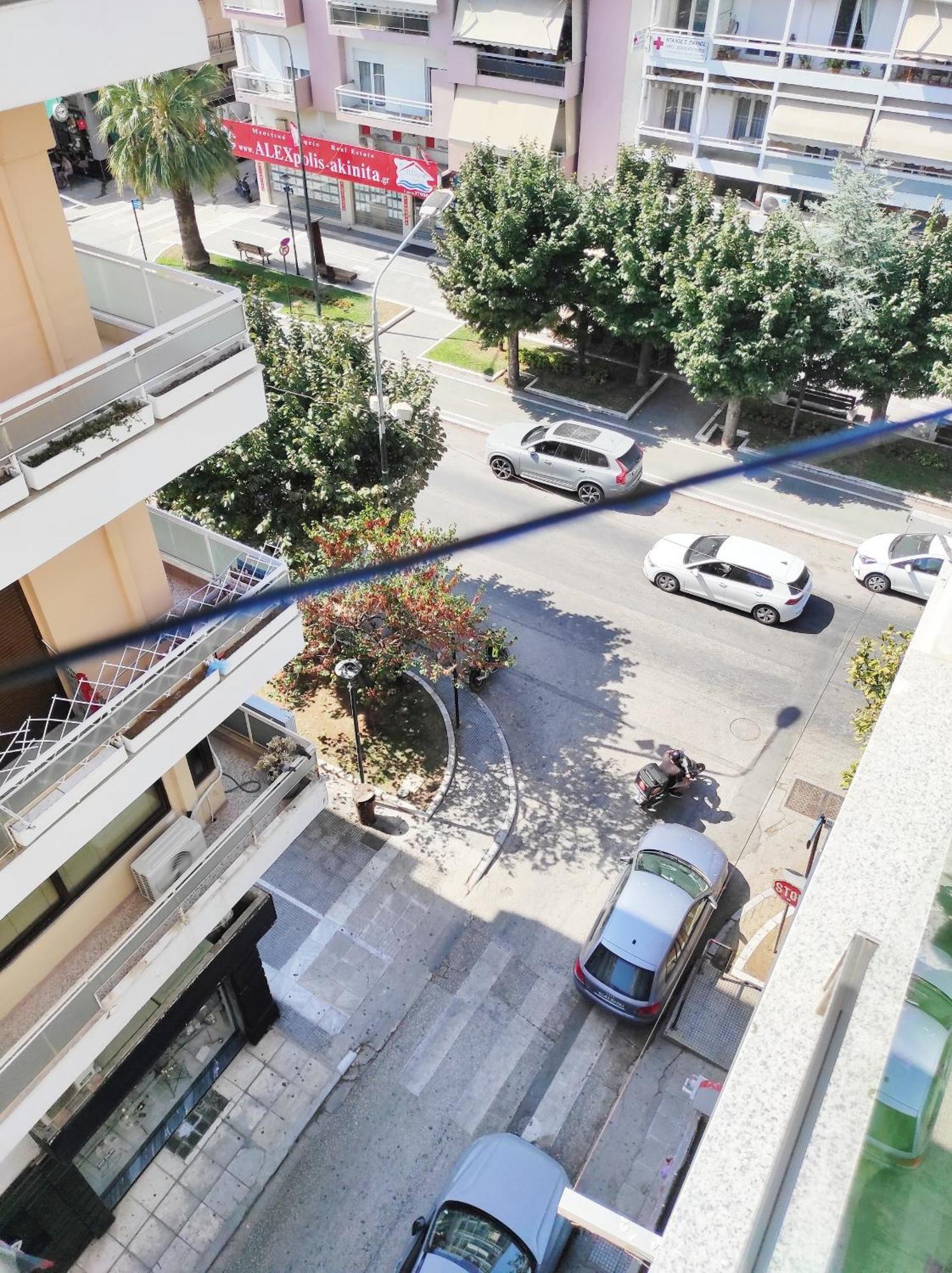 Spartacus Apartment 2 Alexandroupoli Exterior foto
