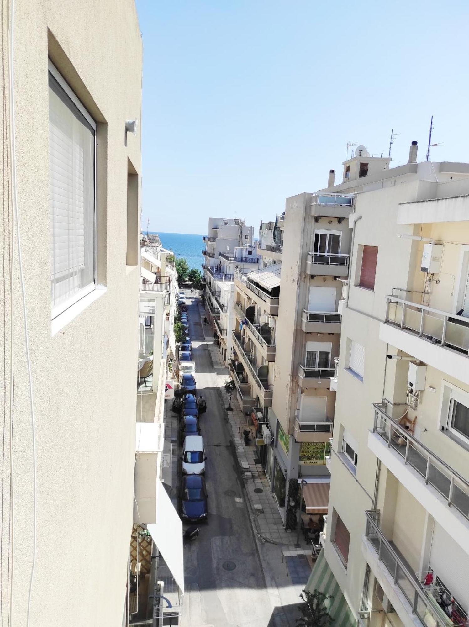 Spartacus Apartment 2 Alexandroupoli Exterior foto
